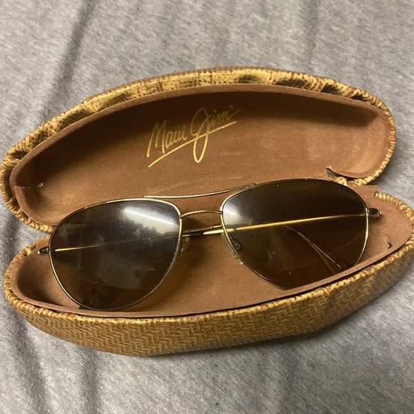 Maui Jim’s unisex sunglasses